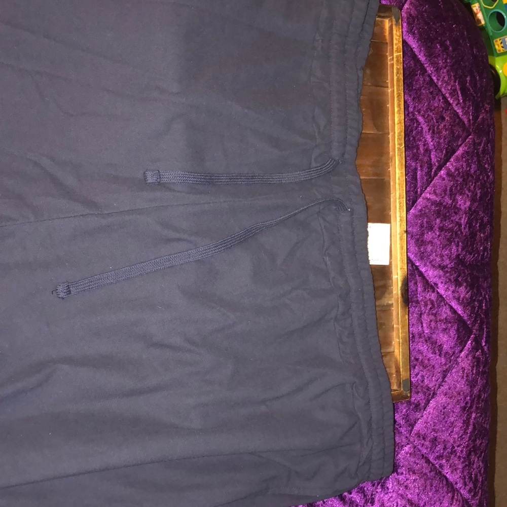 Big dude pants/shorts  7xl  navy blue